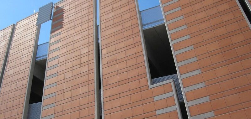 Logan Airport - ConRAC - Terracotta - Versa-Brix S formliner