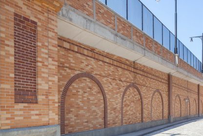 14th Street Viaduct - Versa-Brix Vertical