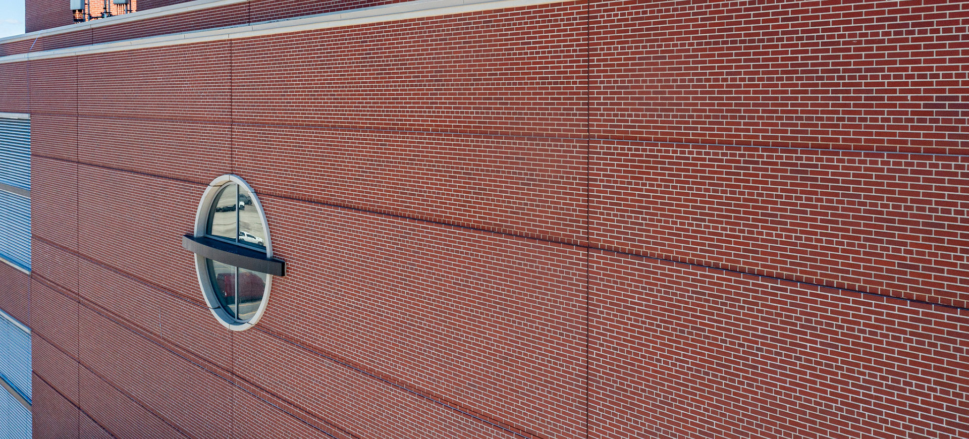 Baltimore Harbor Tunnel Versa-Brix 3D thin brick form liner large